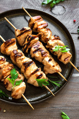Chicken Kebabs