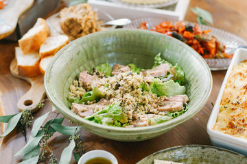 Delicious Japanese food and dishes