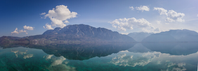 Attersee Panorama