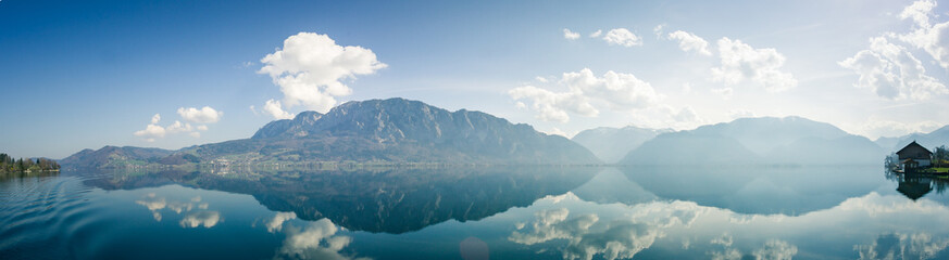 Attersee Panorama