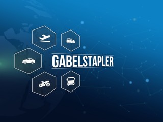 Gabelstapler