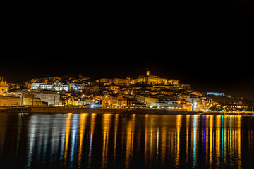 Fototapeta na wymiar cidade de Coimbra