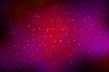 Fototapeta premium 天体観測