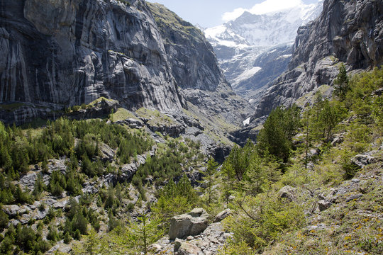 Eigergletscher