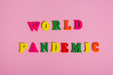 word world pandemic