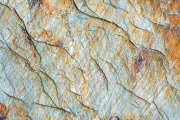 Natural rock patterned texture background. abstract natural for design.