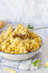 Homemade Mac and Cheese 