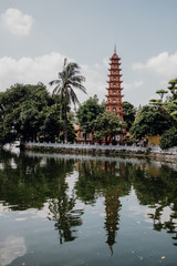 Hanoi Pagode