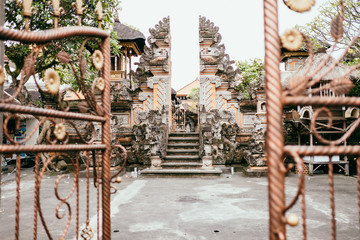 Bali Tempel