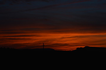 atardecer sunset