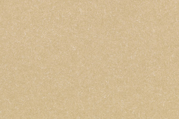 Fototapeta na wymiar Old beige eco recycled kraft paper texture cardboard background