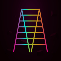 wrench nolan icon Simple thin line, outline vector of Construction icons for ui and ux, website or mobile application