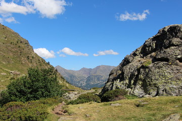 Ruta de los 3 lagos (Vielha - Cataluña)
