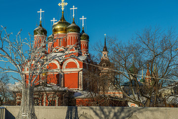 The beauty of architecture has remained above history