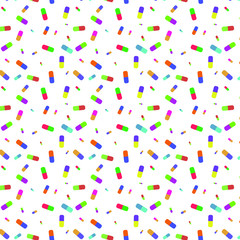 pattern of pills 