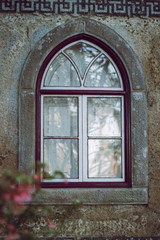 Ventana antigua