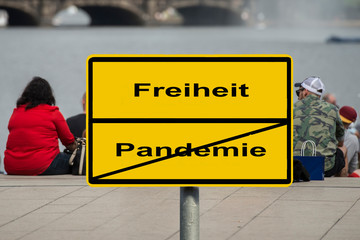 Corona, Pandemie, Virus