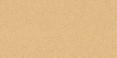 High resolution seamless yellow cardboard background or texture hard paper sheet. Beige recycled...