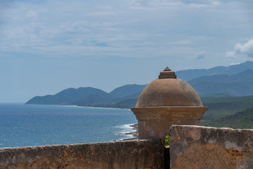 San Pedro de la Roca Castle, Santiago de Cuba