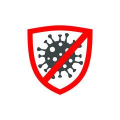 Coronavirus prevention clipart illustration vector