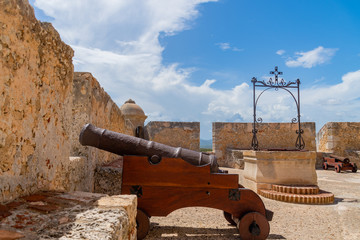 San Pedro de la Roca Castle, Santiago de Cuba