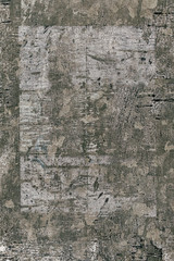Texture matière usée aspect vieilli - Arrière plan vintage grunge