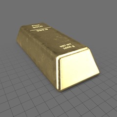 Gold bar
