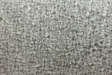 Close-up texture of wall with blur background.