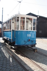 tramwaj zabytek © jerzy