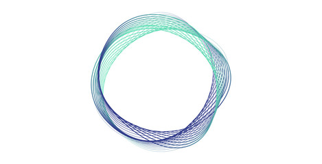  forma, cerchi, ondulati, tecnologia, moderna © xyz+