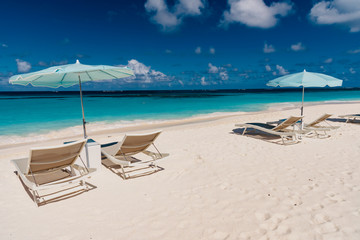 luxury in the most exclusive Caribbean island. with white and deserted beaches