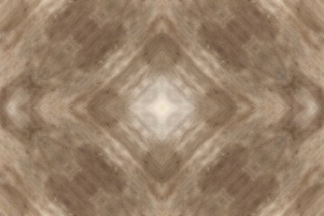 Brown abstract background with dull geometric shapes
