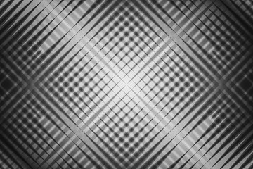 Black and white vintage background with abstract lines