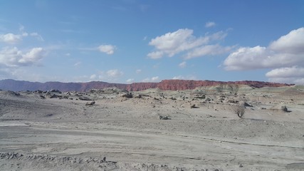 Parque Nacional Ischigualasto (Valle de la Luna)