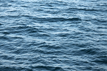 Obraz premium Ocean water abstract background. Sea water texture closeup