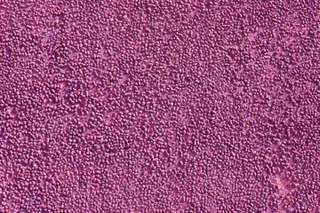 texture of purple stone background. background texture, pebbles