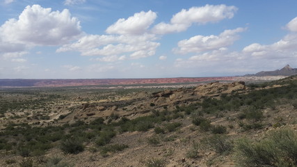 Parque Nacional Ischigualasto (Valle de la Luna)