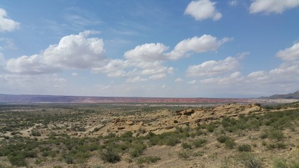 Parque Nacional Ischigualasto (Valle de la Luna)