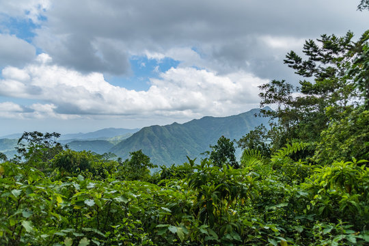 Sierra Maestra National Park 