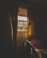 Abandoned Bedroom