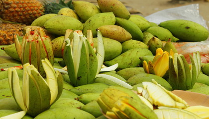 Fresh Mango 