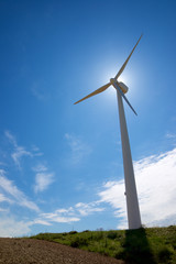 Renewable energy concept