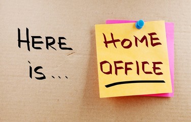 Home office