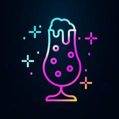 Beer, drink nolan icon. Simple thin line, outline vector of oktoberfest icons for ui and ux, website or mobile application