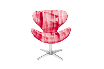Color Modern designer  armchair