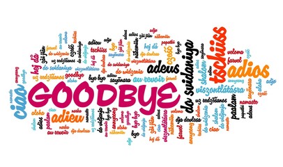 Goodbye language translation
