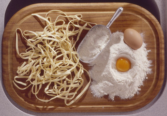 Tagliattelles