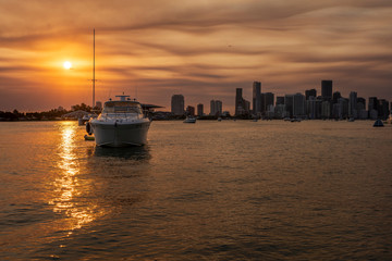 Atardecer Paradisiaco