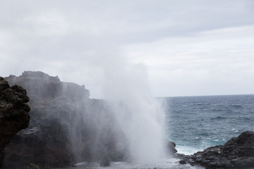 spouting horn