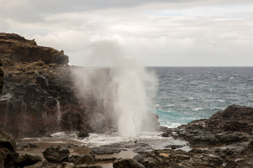 spouting horn